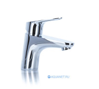 Смеситель для раковины Bravat Drop без донного клапана F14898C-1