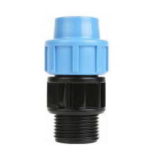 Муфта комбинированная Джилекс 20x1 дюйм П 9120