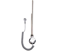 Электронагреватель ТЭН Terma MEG 1.0 600 Вт Белый MEG1.0600W