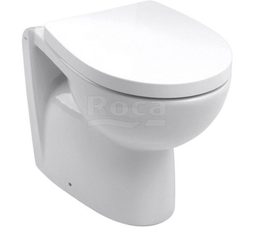 Унитаз напольный Roca Victoria Nord горизонтальный выпуск 342ND7000