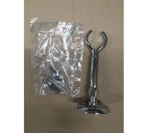 Держатель полотенцесушителя Terminus АС219 хром AC219CR