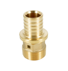 Переходник REHAU RAUTITAN MX НР 40-R 1 1/4 латунь 11093231001