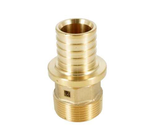 Переходник REHAU RAUTITAN MX НР 40-R 1 1/4 латунь 11093231001