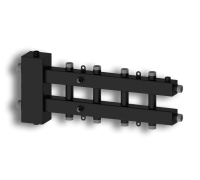 Гидравлический разделитель Север M5 совмещенный с коллектором 1925011