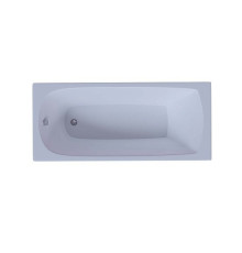 Ванна акриловая Triton Ника 160x75 см прямоугольная NIK160-0000001