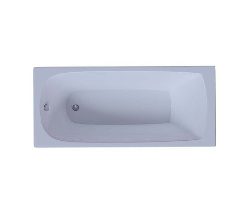 Ванна акриловая Triton Ника 160x75 см прямоугольная NIK160-0000001