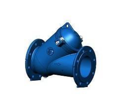 Клапан обратный шаровой Tecofi CBL 4240 фланцевый DN50 PN10 CBL4240-0050