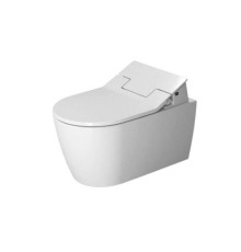 Унитаз подвесной Duravit ME by Starck Rimless 370x570x355 мм белый 2529590000