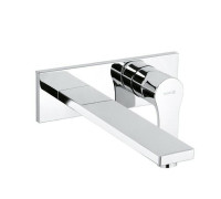 Смеситель для раковины Kludi ZENTA SL S с донным клапаном хром 482480565