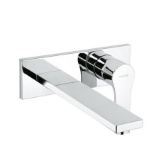 Смеситель для раковины Kludi ZENTA SL S с донным клапаном хром 482480565