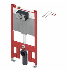 Инсталляция для унитаза TECE TECEprofil 500х1120 мм с крепежом 9300500