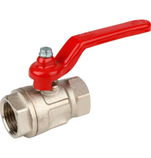 Кран шаровой Itap IDEAL Art. 090 полнопроходной 1 дюйм рычаг ВР-ВР 0900100
