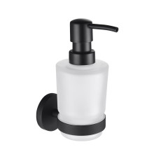 Дозатор для жидкого мыла Timo Saona черный 13039/03
