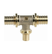 Тройник аксиальный переходный REHAU RAUTITAN MX 20-16-20 мм 11080611001