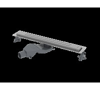 Душевой лоток Boheme 80 см хром 983-80-CR