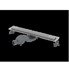 Душевой лоток Boheme 80 см хром 983-80-CR