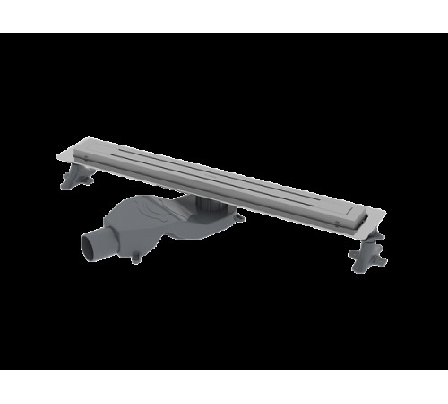 Душевой лоток Boheme 80 см хром 983-80-CR