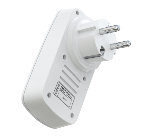 Розетка беспроводная ectoControl ES-SORD-01
