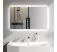 Зеркало AM.PM Spirit V2.0 100 см с LED-подсветкой и антизапотеванием M71AMOX1001SA