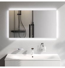 Зеркало AM.PM Spirit V2.0 100 см с LED-подсветкой и антизапотеванием M71AMOX1001SA