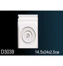 Основание для обрамления дверного проема Perfect D3039