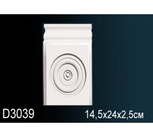 Основание для обрамления дверного проема Perfect D3039