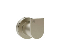 Крючок для полотенец подвесной Gessi Emporio Accessories Finox Brushed Nickel 38921#149