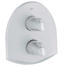 Термостат для 1 потребителя Grohe Chiara внешняя монтажная часть 19159RR0