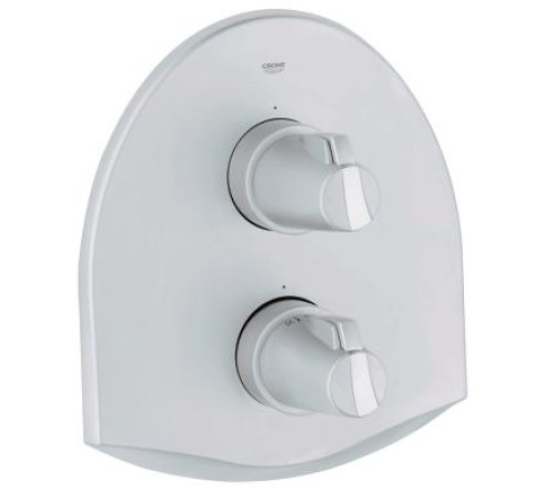 Термостат для 1 потребителя Grohe Chiara внешняя монтажная часть 19159RR0