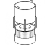 Корпус смывного клапана Grohe 37116000