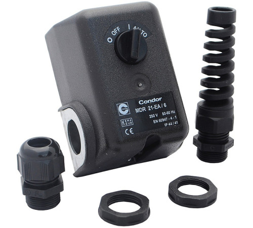 Реле давления Grundfos MDR 21-6 00ID6462