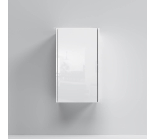 Шкаф с полками AM.PM Func 40x70 см белый глянец M8FCH0402WG