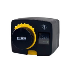 Сервопривод с контроллером постоянной температуры Elsen ES01.011
