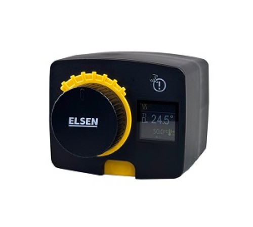 Сервопривод с контроллером постоянной температуры Elsen ES01.011