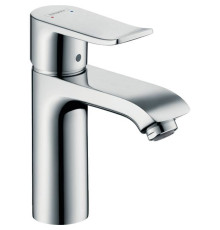Смеситель для раковины Hansgrohe Metris ComfortZone 230 хром 31084000