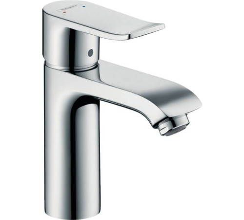 Смеситель для раковины Hansgrohe Metris ComfortZone 230 хром 31084000
