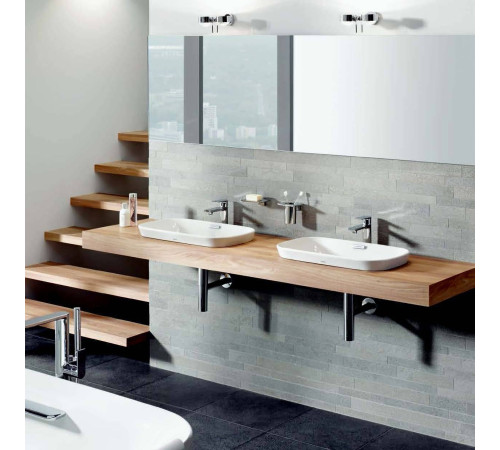 Раковина TOTO Neorest 74.6x44.8x17.3 см LW3717HY#XW