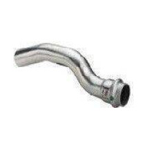 Обвод Viega Sanpress Inox с SC-Contur 15 мм нержавеющая сталь 452926