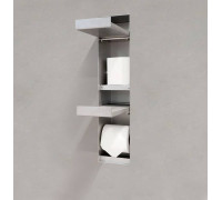 Держатель для туалетной бумаги Antonio Lupi Sesamo встраиваемый SESAMO5
