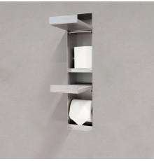 Держатель для туалетной бумаги Antonio Lupi Sesamo встраиваемый SESAMO5