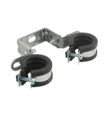 Хомут двойной Walraven BIS Duplo KSB1 с вкладышем EPDM 25-28 мм 3393228