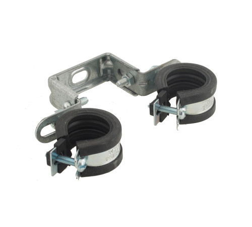 Хомут двойной Walraven BIS Duplo KSB1 с вкладышем EPDM 25-28 мм 3393228