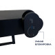 Гигиенический душ со смесителем RGW SP-216B черный матовый 581408216-04