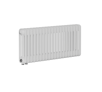 Радиатор трубчатый RIFAR TUBOG VENTIL 3037 24 секции нижнее подключение RAL 9016 TUB303724DV1