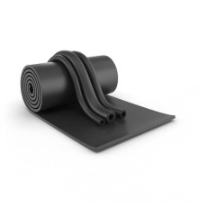 Теплоизоляция в рулоне Energocell HT 10 мм 1x20 м чёрный ECLR10120HT