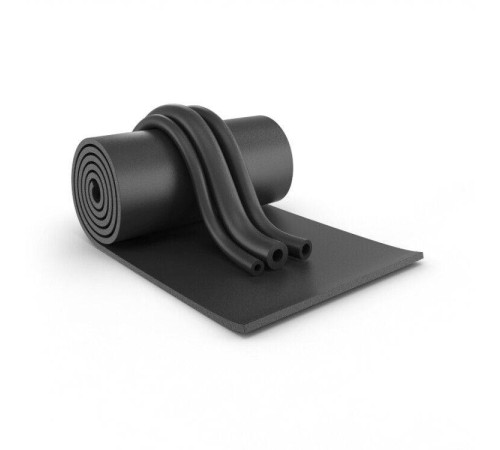 Теплоизоляция в рулоне Energocell HT 10 мм 1x20 м чёрный ECLR10120HT