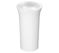 Раковина напольная Duravit White Tulip 50х90 см слив в пол белый 2703500070