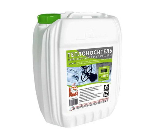 Теплоноситель АльфаХим Profi Eco-30 20 кг ПРЭ30-020