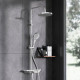 Душевая система AM.PM Apollo с термостатическим смесителем-полкой 947760000