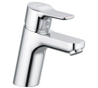 Смеситель для раковины KLUDI PureEasy 70 мм гладкий корпус 372750565